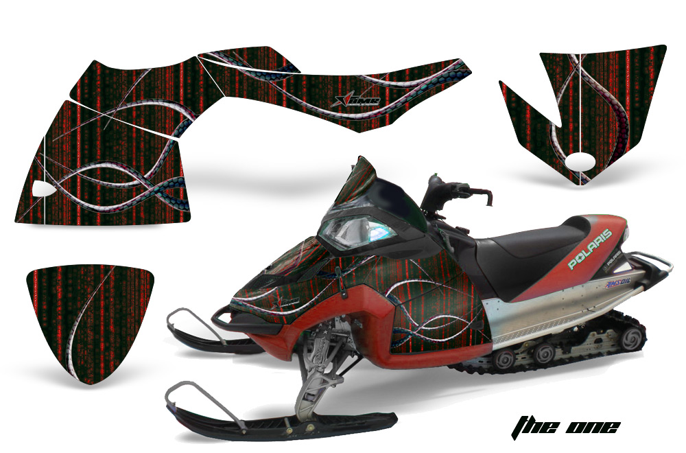 Polaris Fusion Graphics Kit TO R